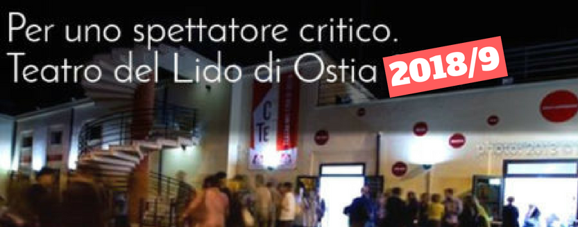 PER UNO SPETTATORE CRITICO