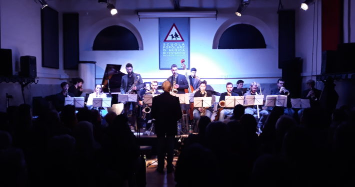 LE VIE DEL JAZZ - LA MUSICA DELLE GRANDI ORCHESTRE 