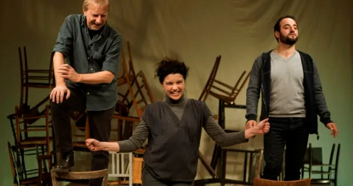 PICCOLA SOCIETÀ  DISOCCUPATA_Beppe Rosso