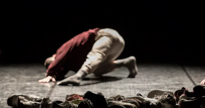 S C A R P A  \\ Shoe.RUN_Collettivo Trasversale