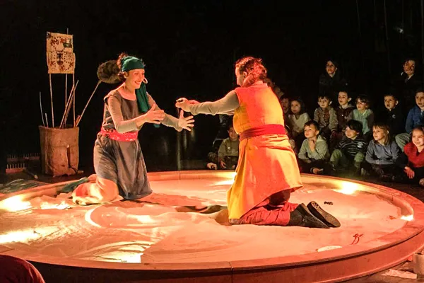 HANÀ  e MOMÒ_Principio Attivo Teatro