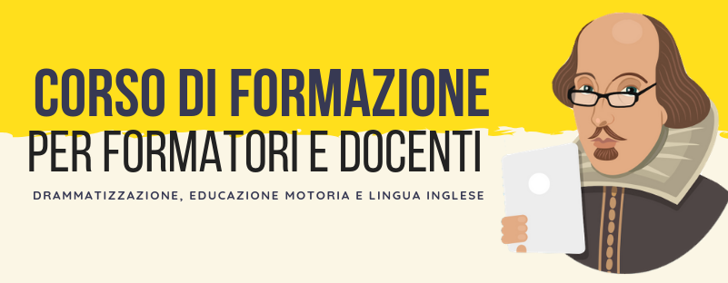 CORSO DI FORMAZIONE per formatori e docenti