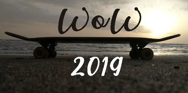 W.O.W. Wheels On Water '19