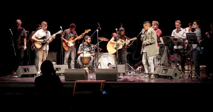 LEZIONE CONCERTO CON LA PICCOLA ORCHESTRA DI TOR PIGNATTARA