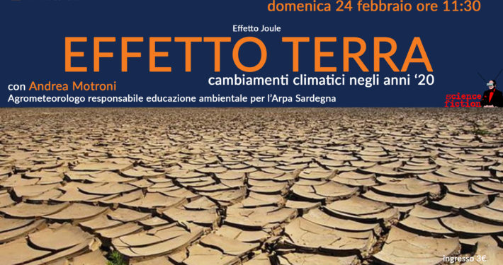 EFFETTO TERRA - SCIENCE FICTION