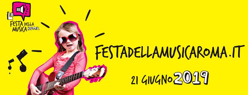 FESTA DELLA MUSICA 2019