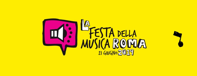 Festa della musica di Roma 2019