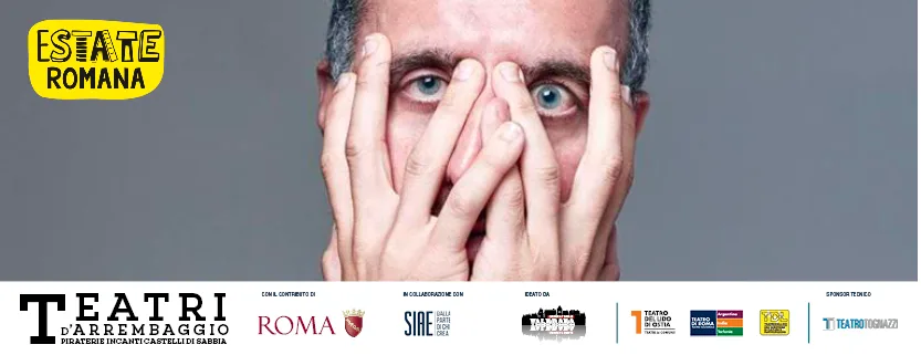 Daniele Fabbri presenta  SATURDAY COMEDY LIVE