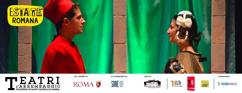 Teatro Pirata in FEDERICO