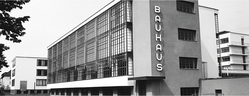 BAUHAUS 100