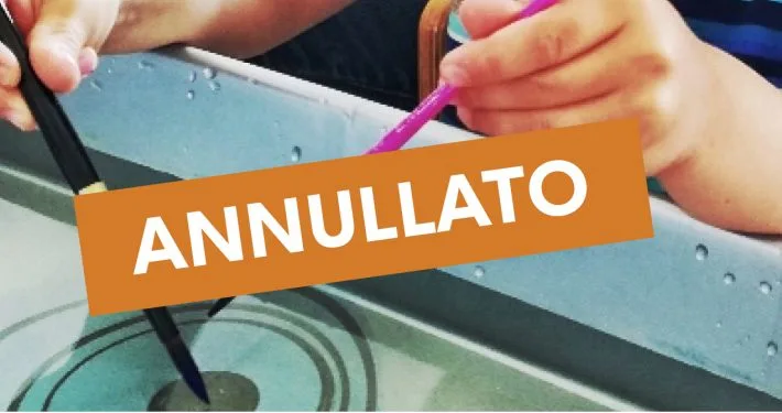 SUMINAGASHI l’arte dell’inchiostro fluttuante