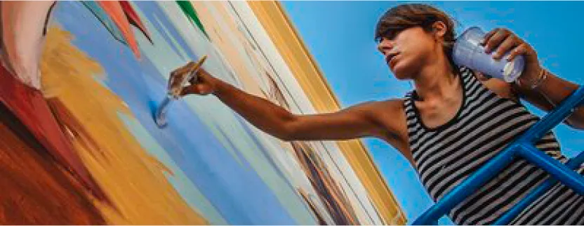 LA NASCITA DI UN MURO