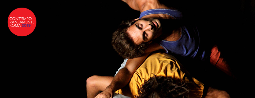 Naufragio per spettatore_Compagnia Zappalà Danza