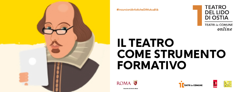 IL TEATRO COME STRUMENTO FORMATIVO