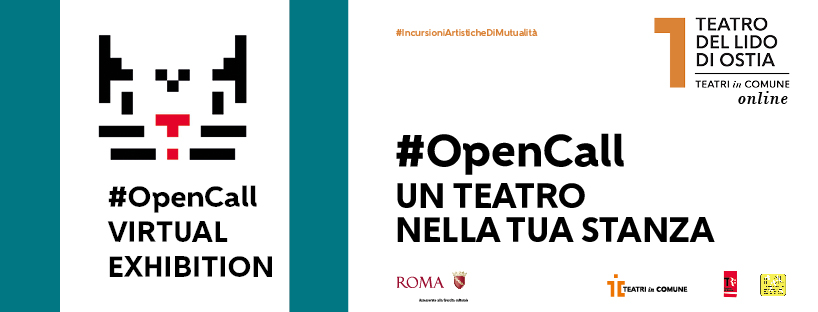 opencall # 2. UN TEATRO NELLA TUA STANZA