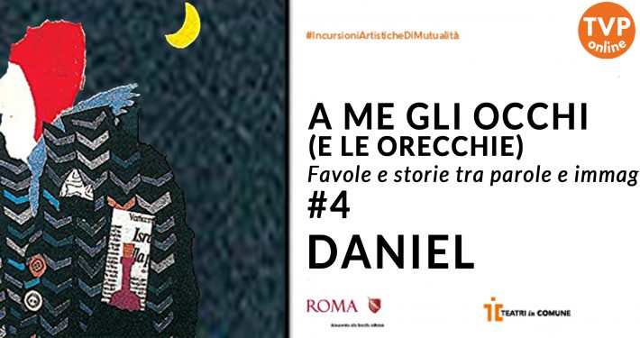 A ME GLI OCCHI (E LE ORECCHIE)  | DANIEL