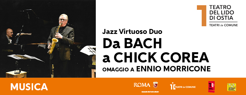 Da BACH a CHICK COREA omaggio a Ennio Morricone