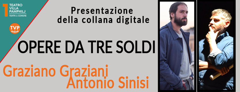 OPERE DA TRE SOLDI - BOOKLAUNCH