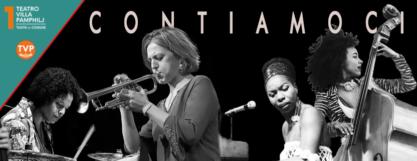 CONTIAMOCI - Il gender balance nel jazz