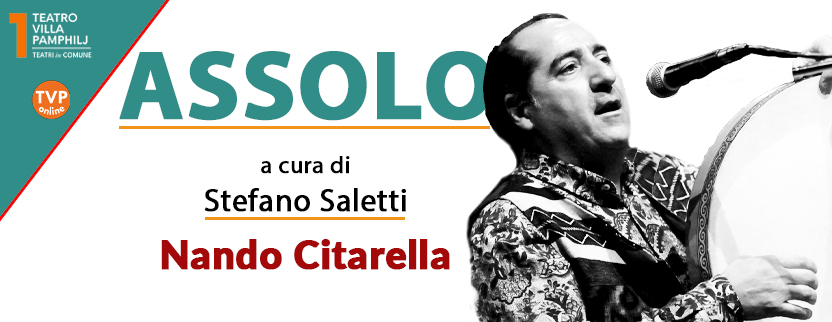 ASSOLO - NANDO CITARELLA