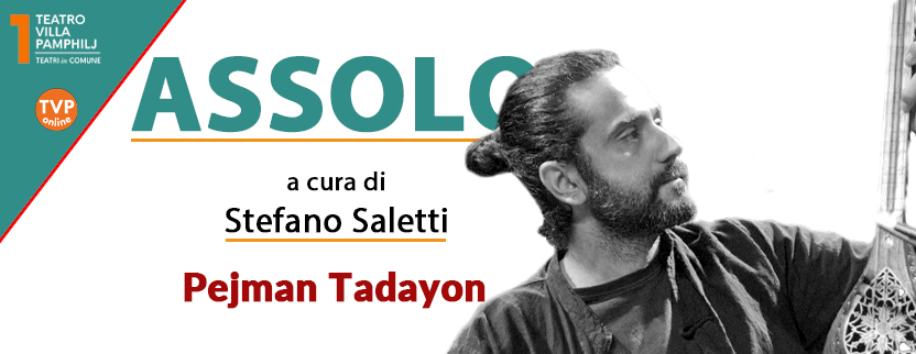 ASSOLO - PEJMAN TADAYON