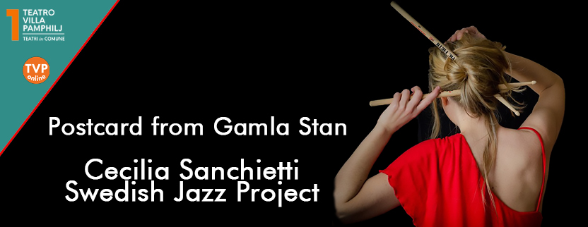 POSTCARD FROM GAMLA STAN - Cecilia Sanchietti Swedish Jazz Project