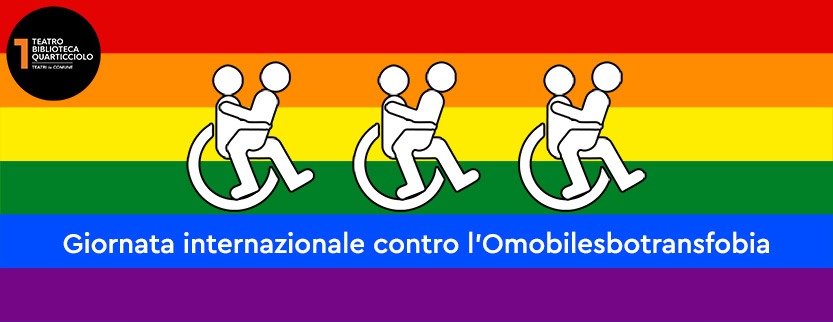 Giornata internazionale contro l’omobilesbotransfobia