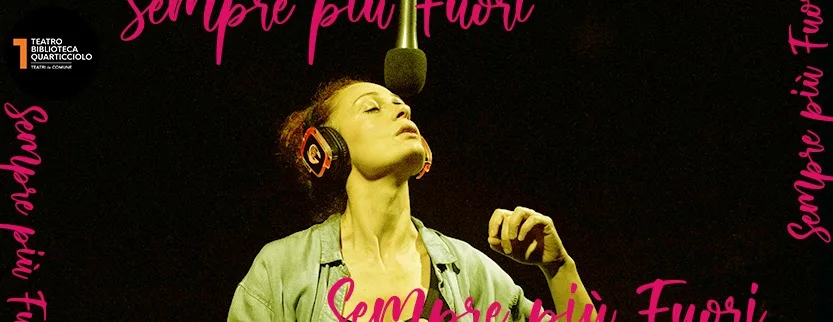 RADIO GHETTO voci libere_Francesca Farcomeni/Luca Lòtano