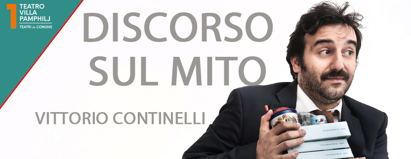 DISCORSO SUL MITO - FRAMMENTI