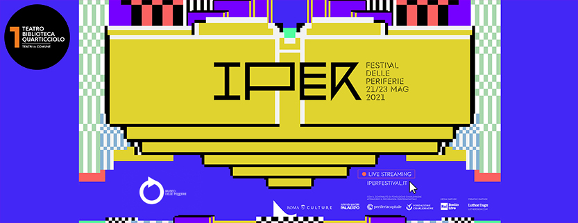 TBQ X IPER – Festival delle Periferie