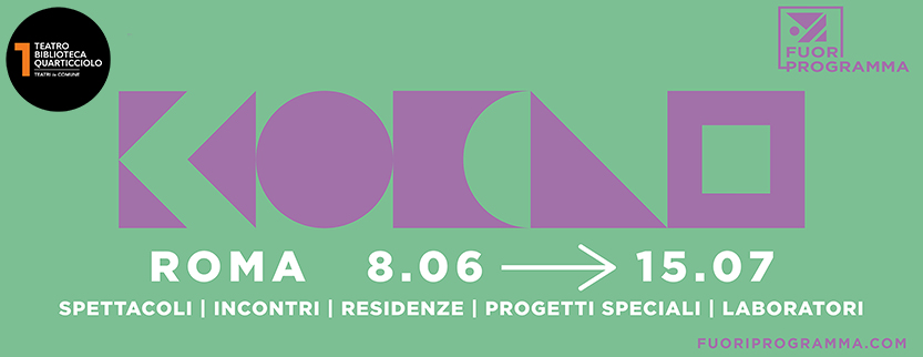 FUORI PROGRAMMA FESTIVAL