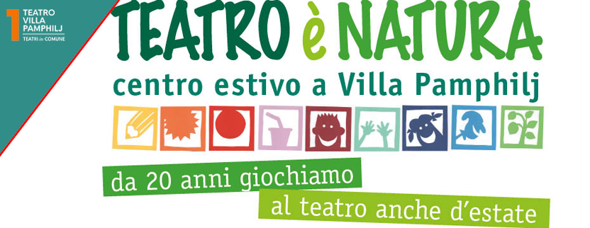 TEATRO è NATURA