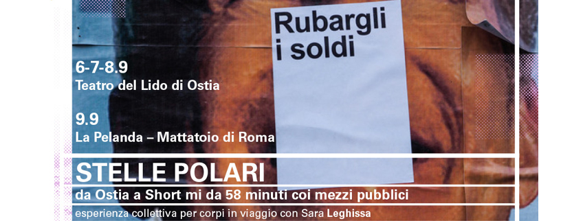 STELLE POLARI • da Ostia a Short mi da 58 minuti coi mezzi pubblici