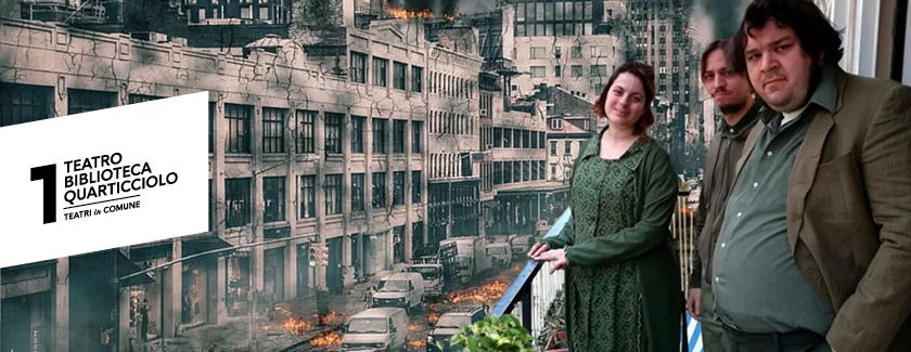 Questa splendida non belligeranza _Marco Ceccotti