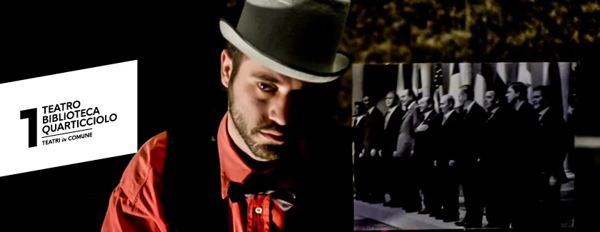 GiOTTO – Studio per una tragedia _Giuseppe Provinzano