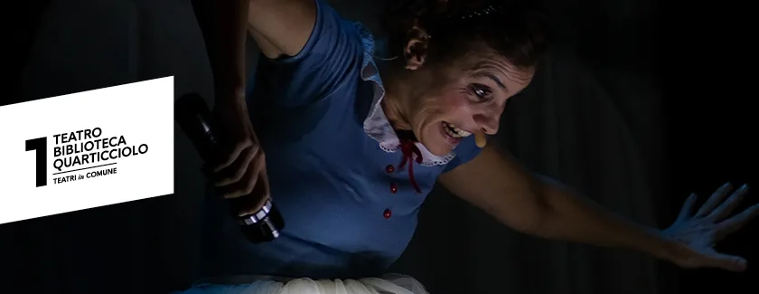 Alice delle Meraviglie_ Compagnia TeatroViola /Chiara De Bonis