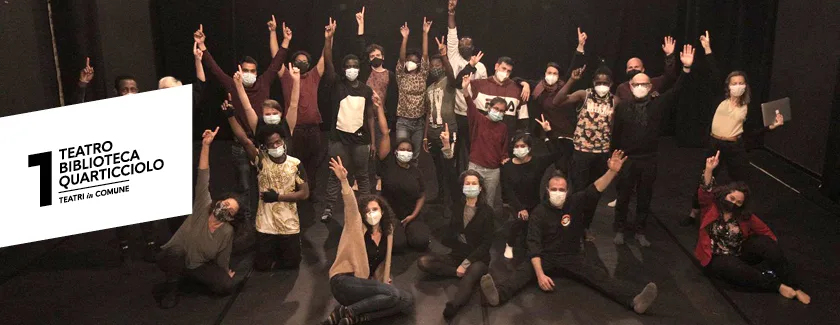 MigrArt Lab Conference_Progetto Incroci