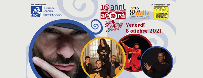 Sesta Settimana • AGORÀ TEATRO E MUSICA ALLE RADICI