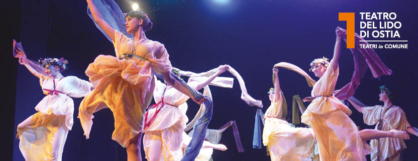 EMERGERE DAL TEMPO ipotesi di danza dell’antica Roma