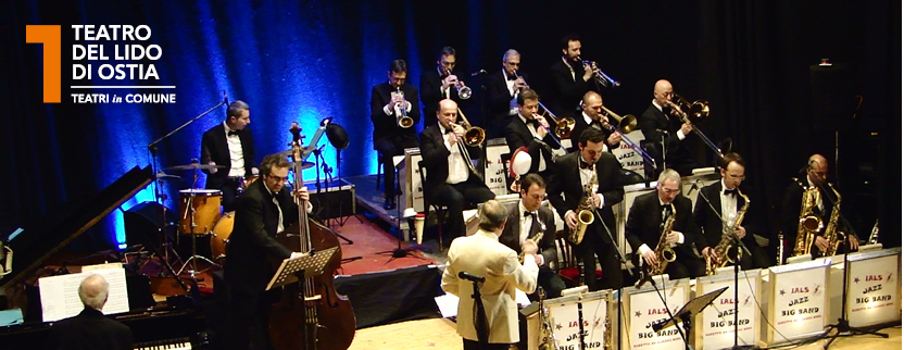 IALS JAZZ BIG BAND diretta da Gianni Oddi in BROADWAY