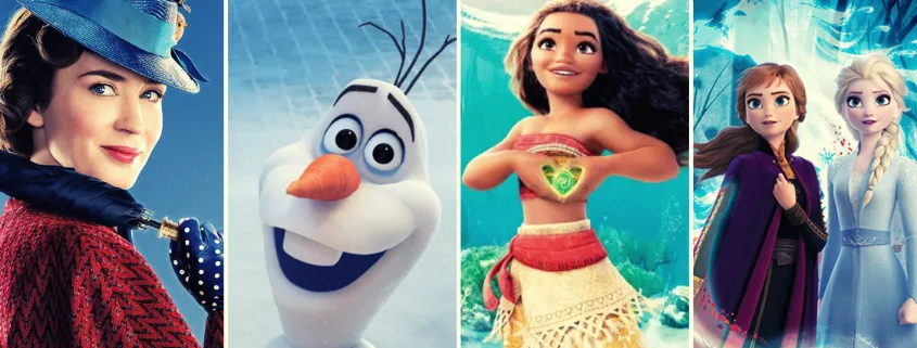 FACCIAMO A PEZZI LA DISNEY!