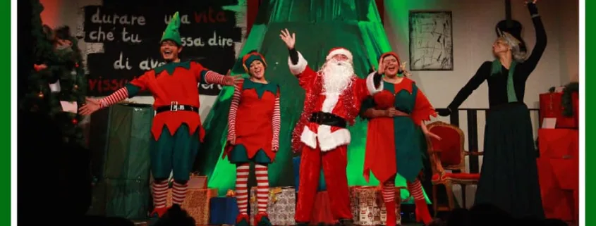 BABBO, MI SONO PERSO IL NATALE