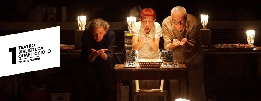 Trent'anni di grano _ Teatro delle Ariette