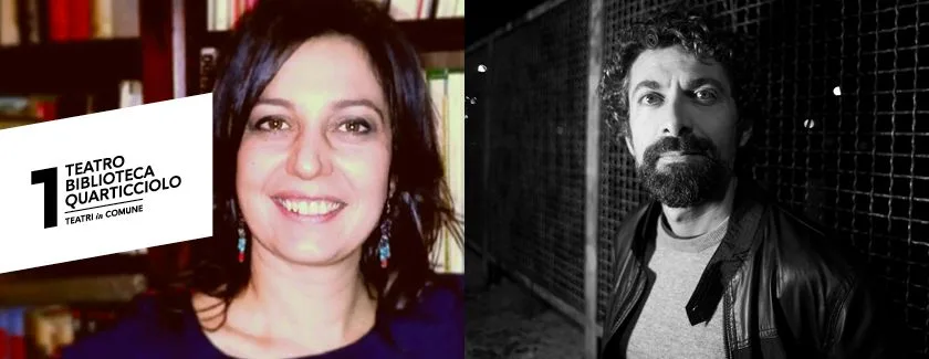 Francesca De Sanctis incontra Simone Nebbia