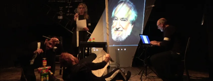 SULLE ORME DI PAPERT