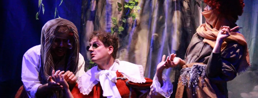 IL SEGRETO DI ROBIN HOOD