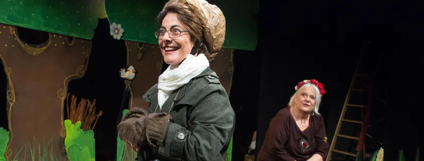 CHI ME L’HA FATTA IN TESTA?