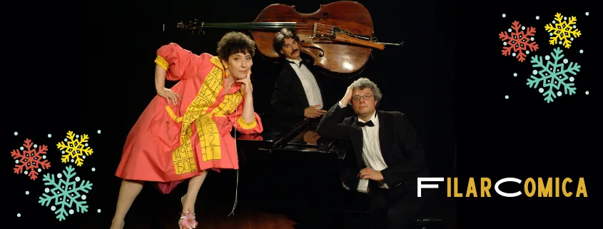 ULTIMO DELL’ANNO A TEATRO