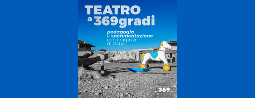 TEATRO A 369GRADI #ExtraProgrammazione