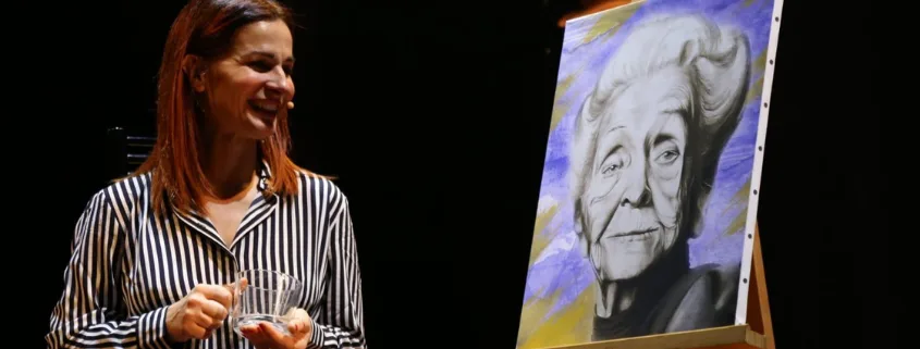 RITA LEVI MONTALCINI